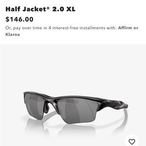 Oakley’s Sunglasses